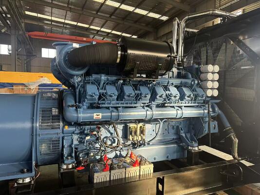 ভালো দাম উচ্চ চাহিদা 1600KW Yuchai জেনারেটর -- 2000KVA খোলা টাইপ টেলিযোগাযোগ ও উত্পাদন সেক্টরের জন্য অনলাইন
