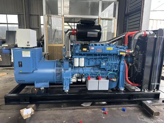 ভালো দাম 200KW/250KVA ডিজেল জেনারেটর সেট | এমবিকেএল পাওয়ার দ্বারা নির্ভরযোগ্য শিল্প শক্তি অনলাইন