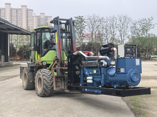 পাইকারি প্রস্তুত: 200KW ওপেন টাইপ ডিজেল জেনারেটর সেট (250KVA) – ডিলারদের সাফল্যের জন্য নির্মিত