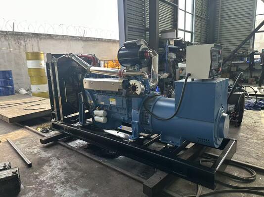 ভালো দাম কারখানার সরাসরি ওপেন টাইপ 200KW / 250KVA ডিজেল জেনারেটর ডিলারের লাভজনকতা এবং নির্ভরযোগ্যতার জন্য ডিজাইন করা হয়েছে অনলাইন