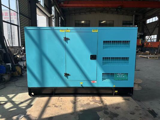 70kW / 87.5kVA ডিজেল জেনারেটর সেট উইচাই WP4.1D80E200 ইঞ্জিন সহ | MBKL POWER