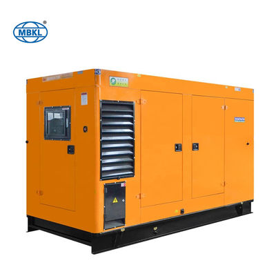 1670KW 2087KVA মিতসুবিশি ডিজেল ইঞ্জিন জেনারেটর সেট করুন কনস্ট্রাকশন কোম্পানির জন্য