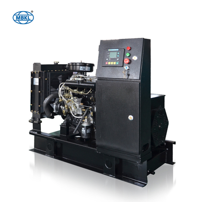 ভালো দাম 10KW 12.5KVA ডিজেল জেনারেটর ইয়াংডং YD385D ইঞ্জিন সহ সেট করে With অনলাইন