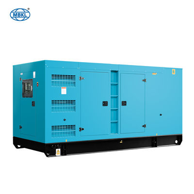 ভালো দাম 1100KW 1375KVA MTU ডিজেল জেনারেটর সেট অনলাইন
