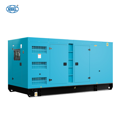 1100KW 1375KVA এমটিইউ ডিজেল জেনারেটর সেট 50/60HZ 3Phase চীন থেকে Manufacturer