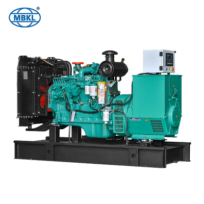 100KW 125KVA কামিন্স ইঞ্জিন সাইলেন্ট ডিজেল জেনারেটর
