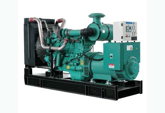 1100KVA 900KW ওয়েচাই ইঞ্জিন ডিজেল হোম বা অফিস স্ট্যান্ডবাই জেনারেটর ব্যাকআপ পাওয়ার সাপ্লাই জন্য