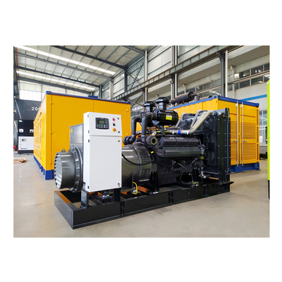 ভালো দাম 187kva থ্রি ফেজ এসডিইসি ডিজেল জেনারেটর সেট অনলাইন