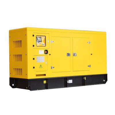 ভলভো পেন্টা TAD1344GE-B ডিজেল জেনারেটর ব্রাশহীন 329KW/411KVA উচ্চ মানের