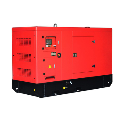 24KW/30KVA পারকিন্স ইঞ্জিন 1103A-33G ডিজেল জেনারেটর পাওয়ার সলিউশন নীরব / খোলা টাইপ