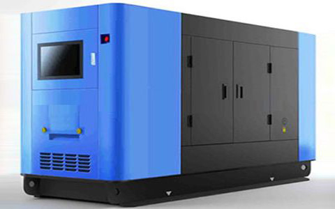 ওয়েচাই ইঞ্জিন সহ কম্প্যাক্ট 230V 400V 800kw ভারী দায়িত্ব ডিজেল জেনারেটর