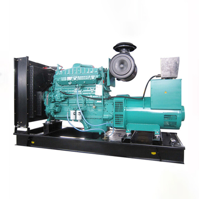 ওয়েচাই 12M26D968E200 ইঞ্জিন 800kw ওপেন ডিজেল জেনারেটর সেট