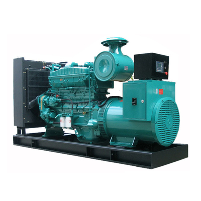 ডিজেল তেল জ্বালানী ইঞ্জিন 400KW 500KVA ডিজেল জেনারেটর ওয়েচাই ইঞ্জিন সহ সেট