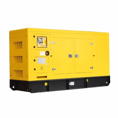 YC12VC2510-D31 1600KW Yuchai ডিজেল জেনারেটর নিঃশব্দ 1500 আরপিএম সেট করুন