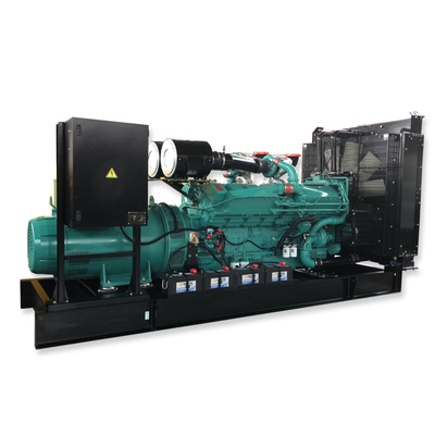 SC13G420D2 300kva 250kw SDEC ডিজেল জেনারেটর সেট