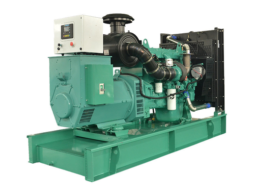 NTA855-G1B কামিন্স ইঞ্জিন 250kw 312.5kva ডিজেল জেনারেটর চার্জিং জন্য সেট