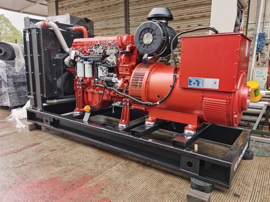 ভালো দাম YC6K600-D30 ইঞ্জিন ওপেন ডিজেল জেনারেটর 400V 230V সেট করে অনলাইন