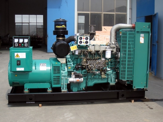 ভালো দাম ইউচাই YC6T660L-D20 ইঞ্জিন ওপেন ডিজেল জেনারেটর সেট 400kw 500KVA অনলাইন